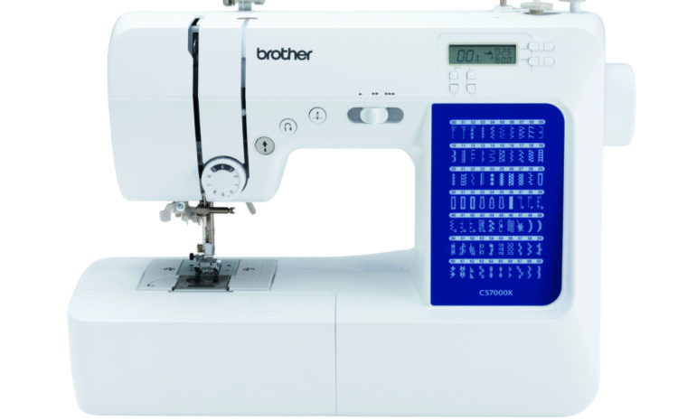  BROTHER CS7000X